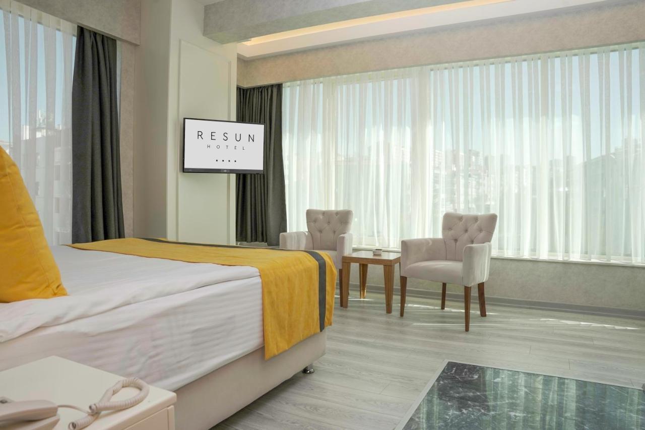 Resun Hotel Ankara Exterior foto