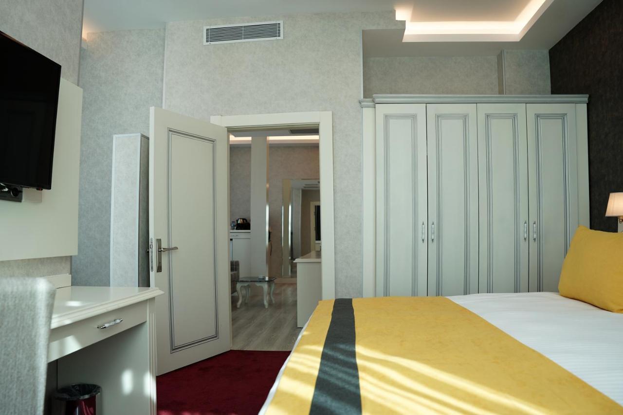 Resun Hotel Ankara Exterior foto