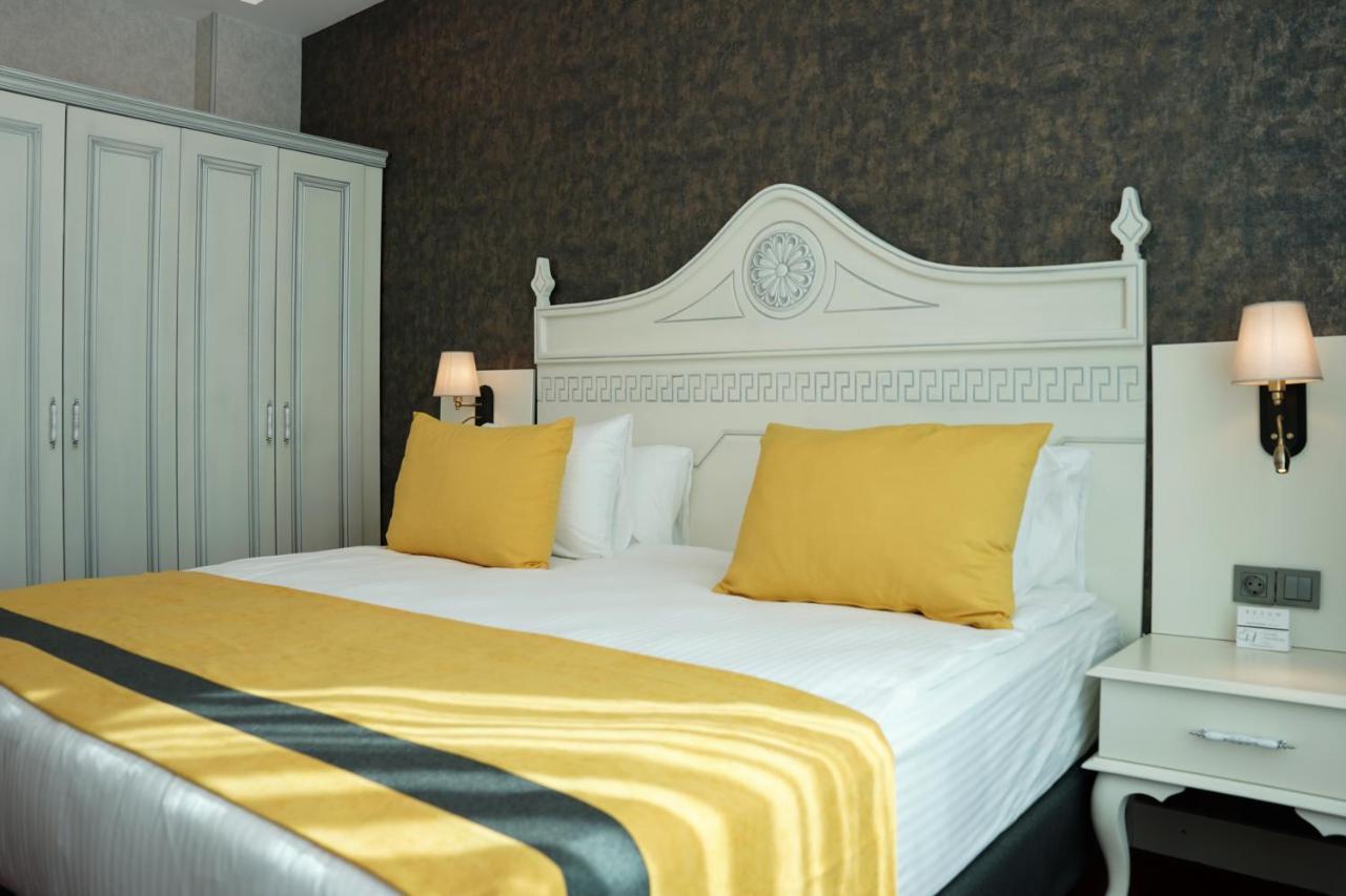 Resun Hotel Ankara Exterior foto